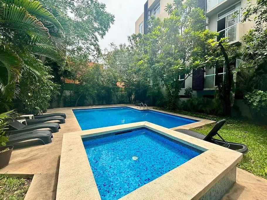 Depa En Centro Playa Del Carmen location
